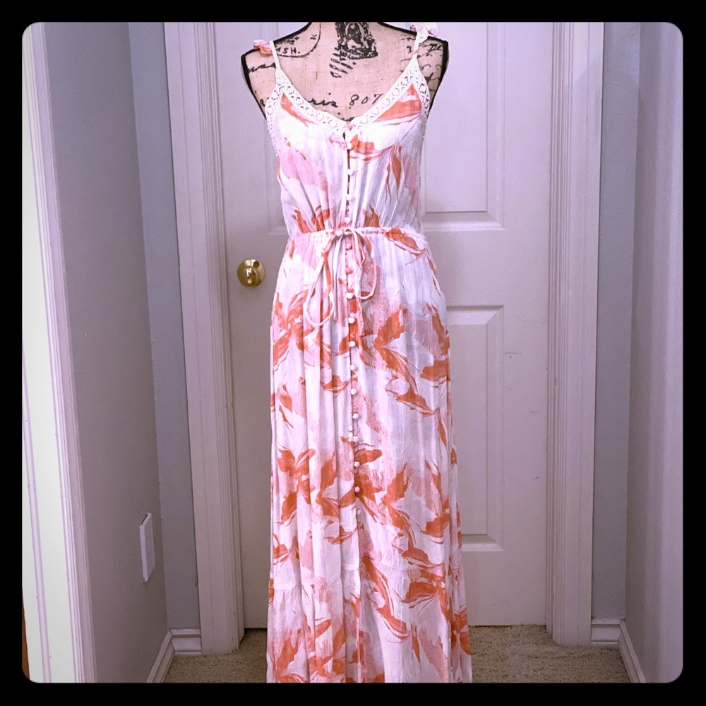 Roxy summer dress